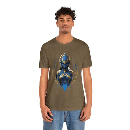 Kǎtōng Piàn - The Lotus Collection - Dream - Unisex Jersey Short Sleeve Tee Printify