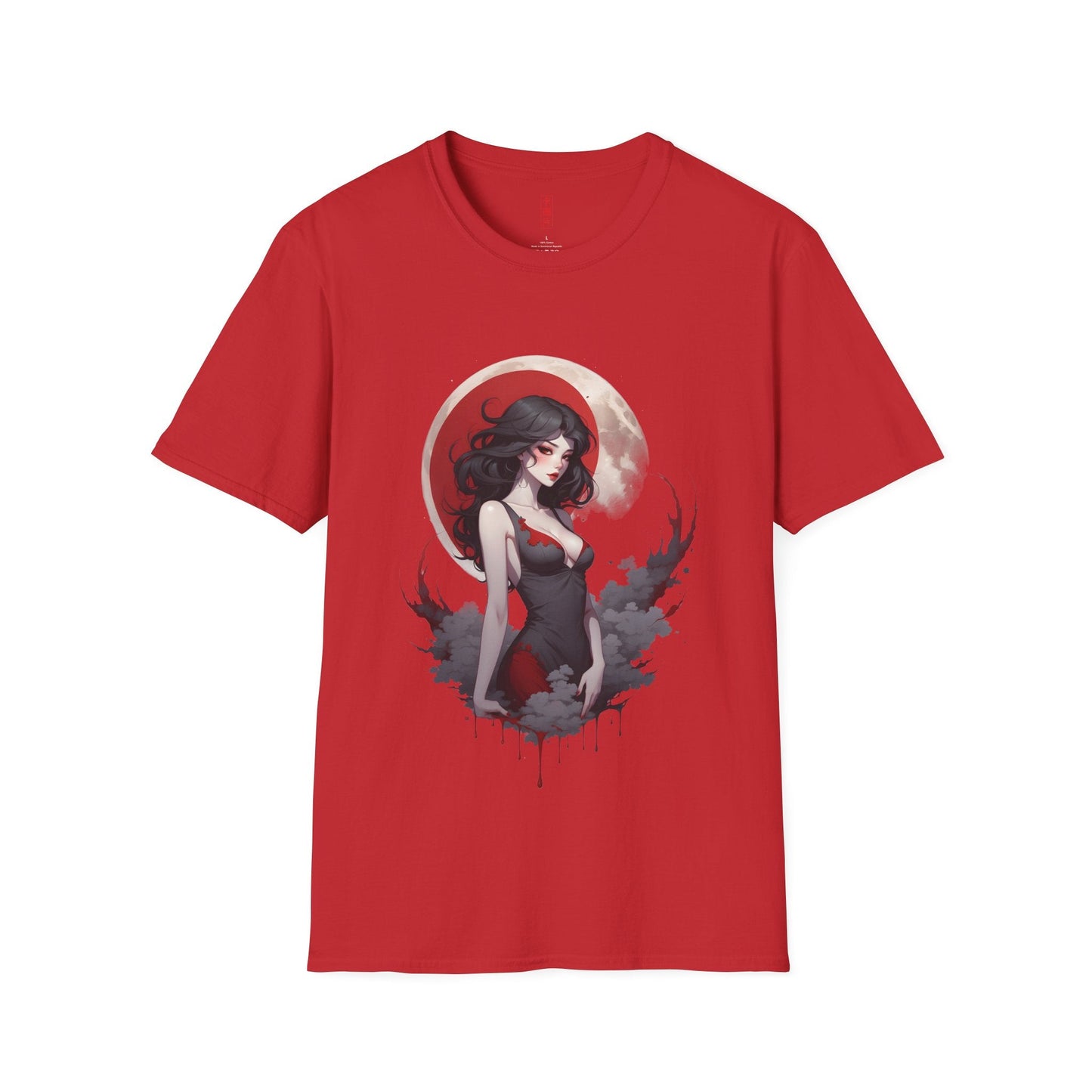 Thalassa Shade Unisex Softstyle T-Shirt Print Printify