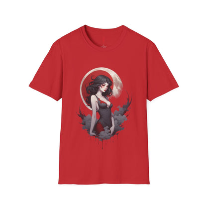 Thalassa Shade Unisex Softstyle T-Shirt Print Printify
