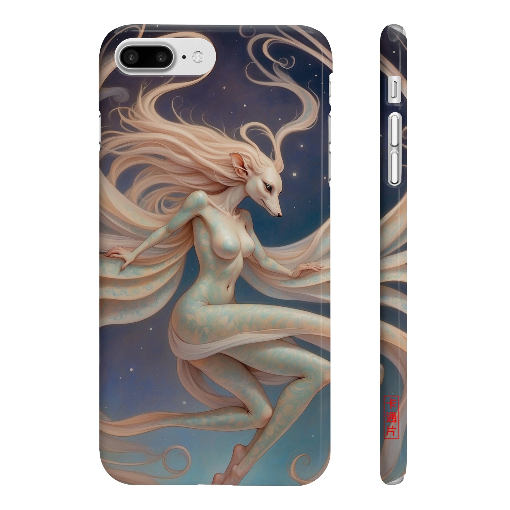 Kǎtōng Piàn - Celestial Beings Collection - 023 - Slim Phone Cases Printify