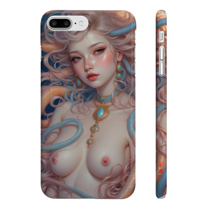 Kǎtōng Piàn - Mermaid Collection - 025 - Slim Phone Cases Printify