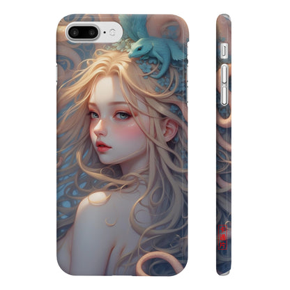 Kǎtōng Piàn - Mermaid Collection - 013 - Slim Phone Cases Printify