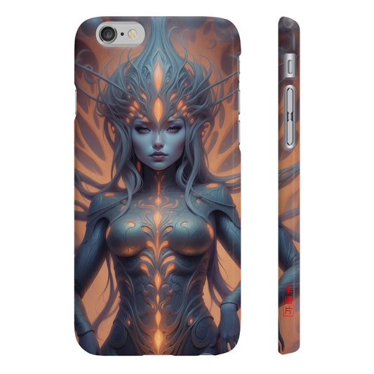 Kǎtōng Piàn - Celestial Beings Collection - 034 - Slim Phone Cases Printify