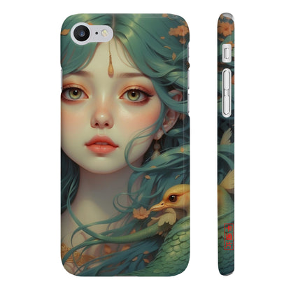 Kǎtōng Piàn - Mermaid Collection - 069 - Slim Phone Cases Printify