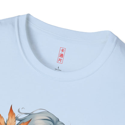 Kǎtōng Piàn - California Love Collection - 016 - Unisex Softstyle T-Shirt Printify