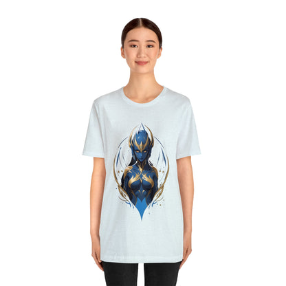 Kǎtōng Piàn - The Lotus Collection - Dream - Unisex Jersey Short Sleeve Tee Printify