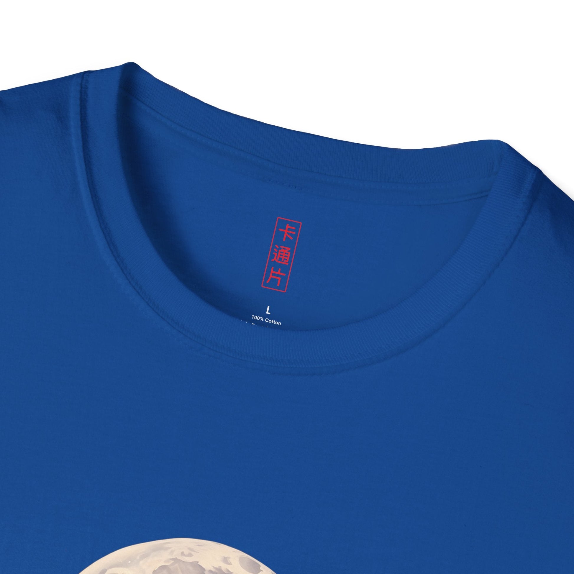 Drusilla Vane Unisex Softstyle T-Shirt Design Printify