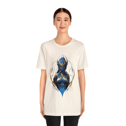 Kǎtōng Piàn - The Lotus Collection - Dream - Unisex Jersey Short Sleeve Tee Printify