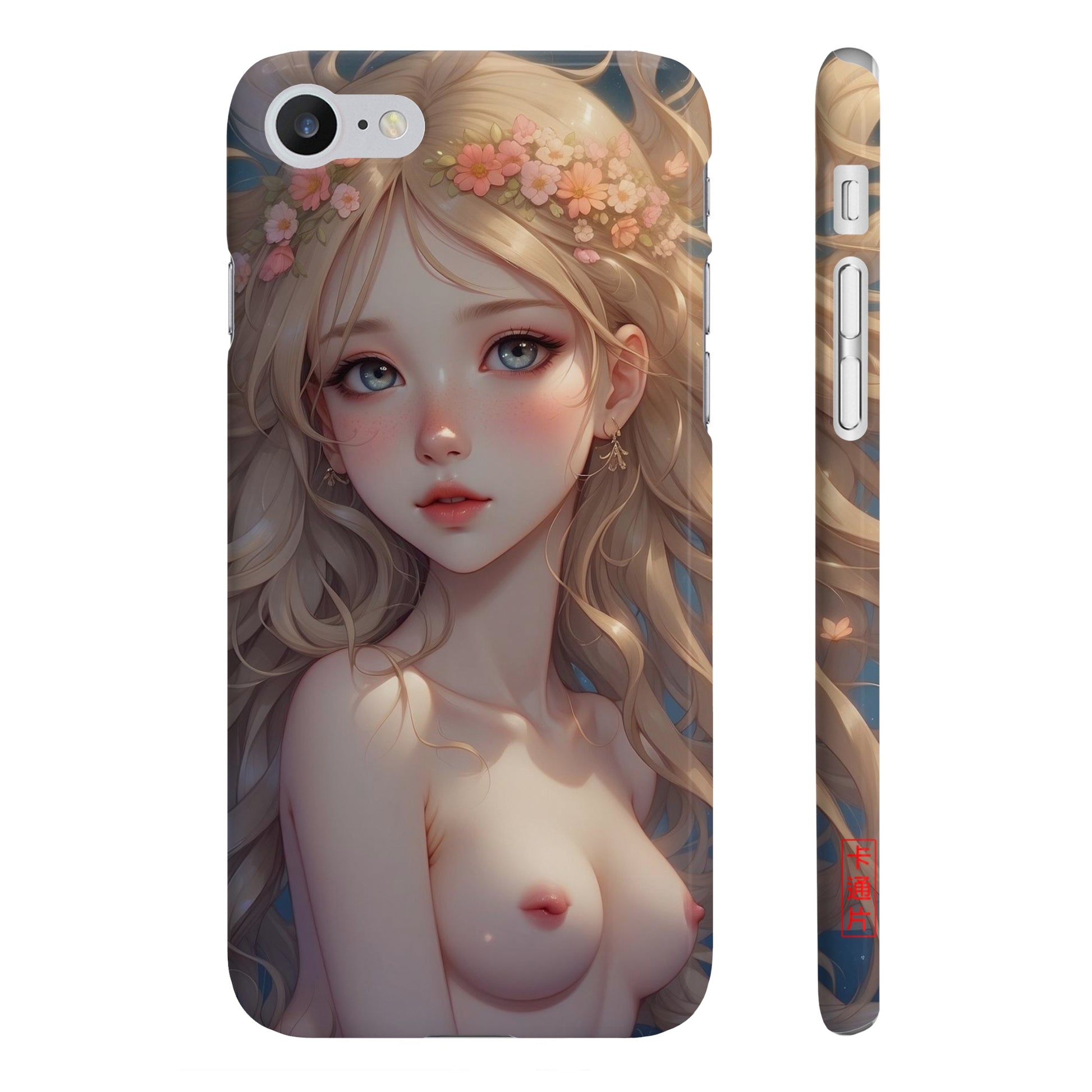 Kǎtōng Piàn - Mermaid Collection - 026 - Slim Phone Cases Printify