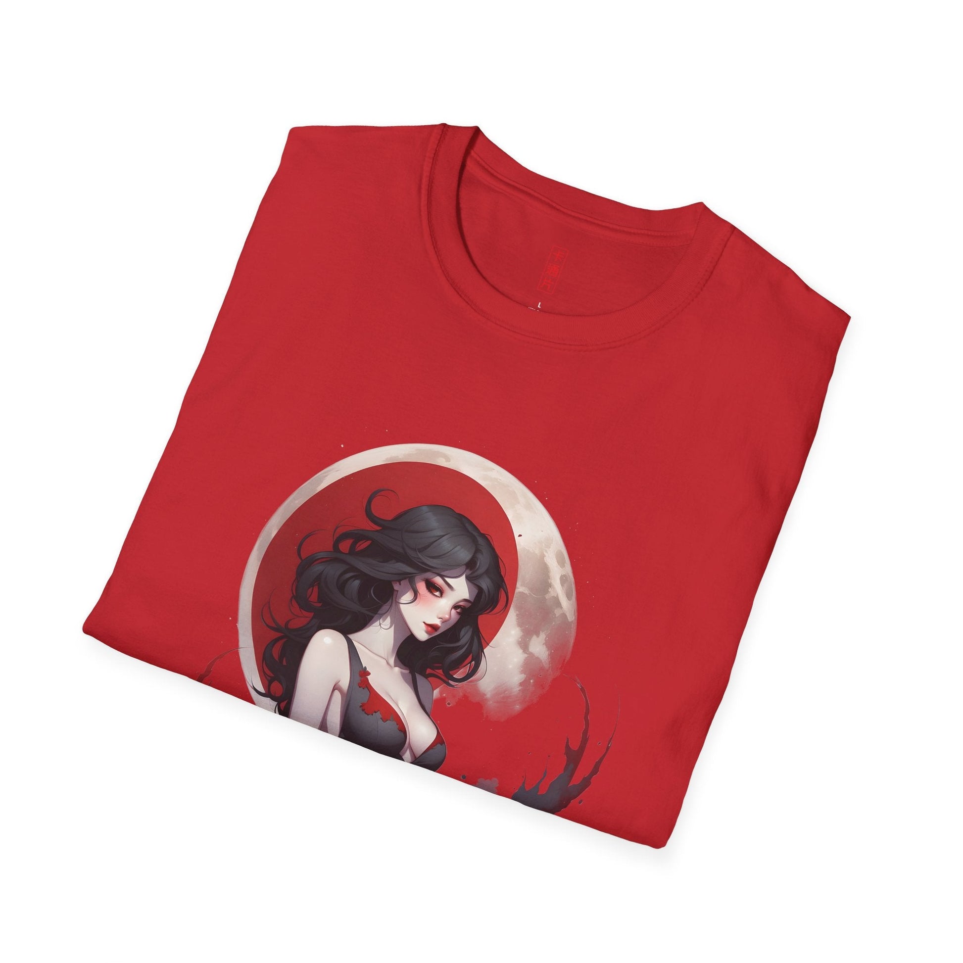 Thalassa Shade Unisex Softstyle T-Shirt Print Printify
