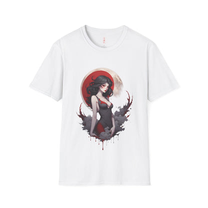 Thalassa Shade Unisex Softstyle T-Shirt Print Printify