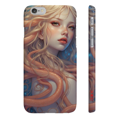 Kǎtōng Piàn - Mermaid Collection - 033 - Slim Phone Cases Printify
