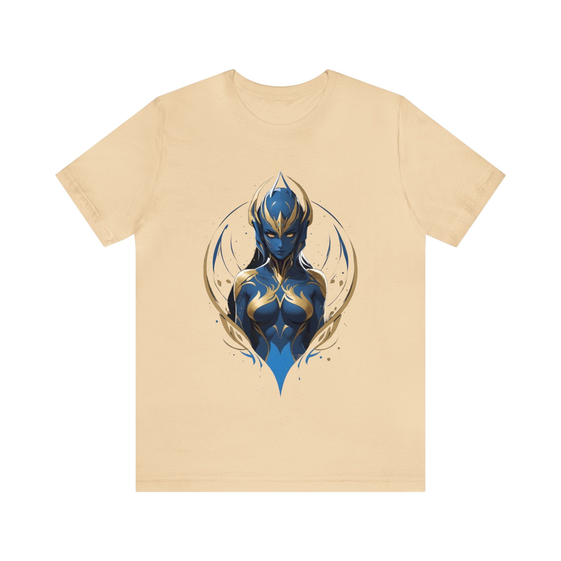 Kǎtōng Piàn - The Lotus Collection - Dream - Unisex Jersey Short Sleeve Tee Printify