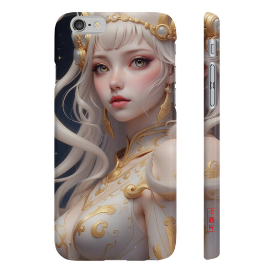 Kǎtōng Piàn - Celestial Beings Collection - 035 - Slim Phone Cases Printify