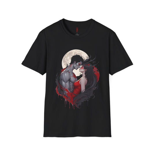 Morwenna Sable Unisex Softstyle T-Shirt Print Printify