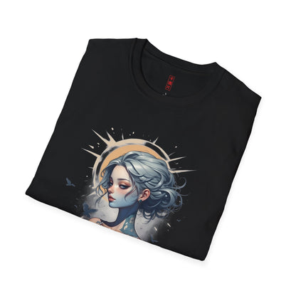 Kǎtōng Piàn - California Love Collection - 018 - Unisex Softstyle T-Shirt Printify