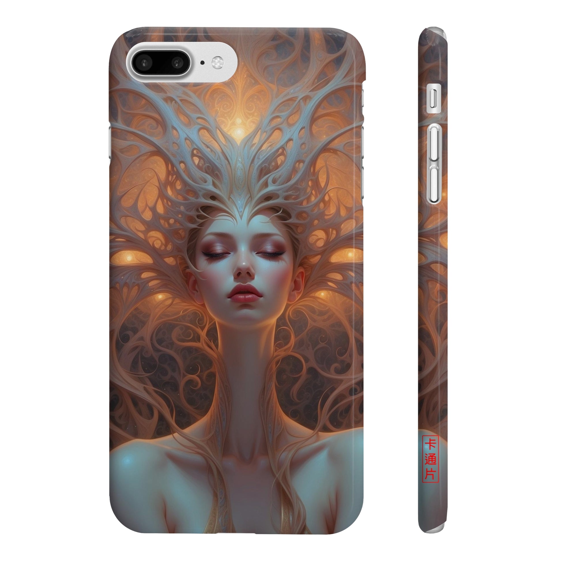 Kǎtōng Piàn - Celestial Beings Collection - 010 - Slim Phone Cases Printify