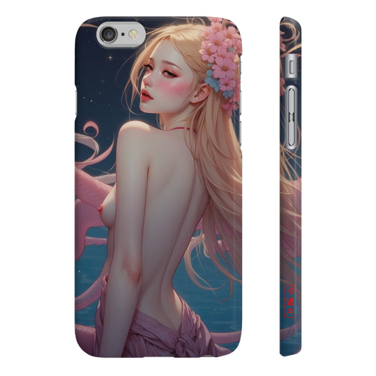 Kǎtōng Piàn - Mermaid Collection - 049 - Slim Phone Cases Printify