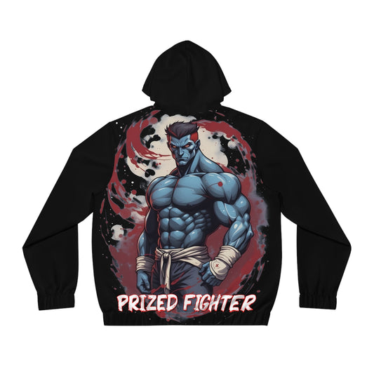 Prized Fighter Venom Reaper Hoodie Printify