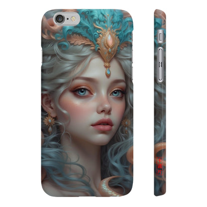 Kǎtōng Piàn - Mermaid Collection - 060 - Slim Phone Cases Printify