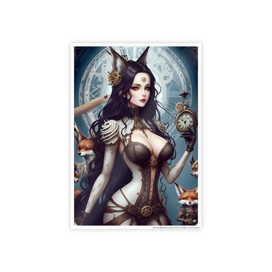 Sophia Fox Gloss Posters Printify