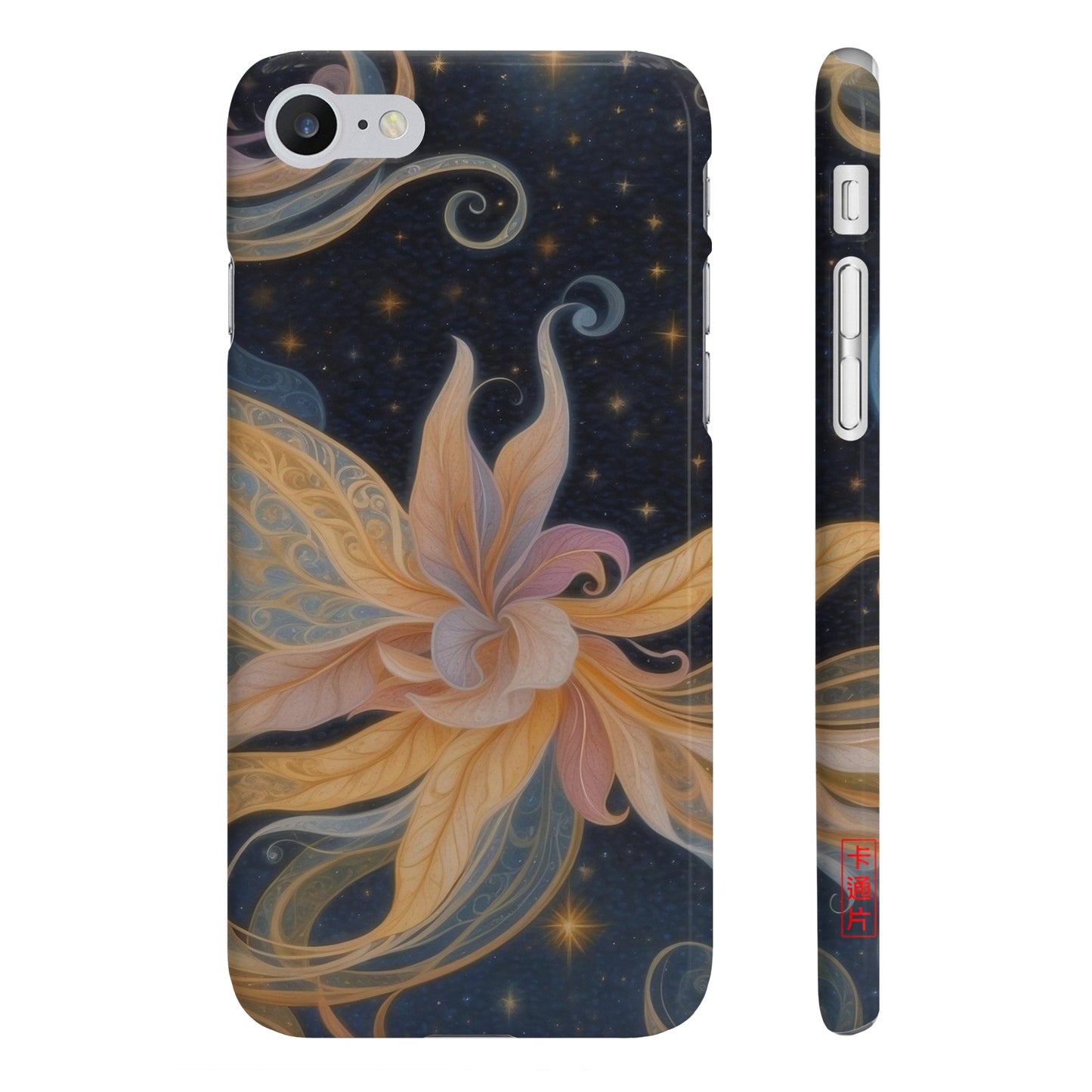 Kǎtōng Piàn - Celestial Beings Collection - 026 - Slim Phone Cases Printify