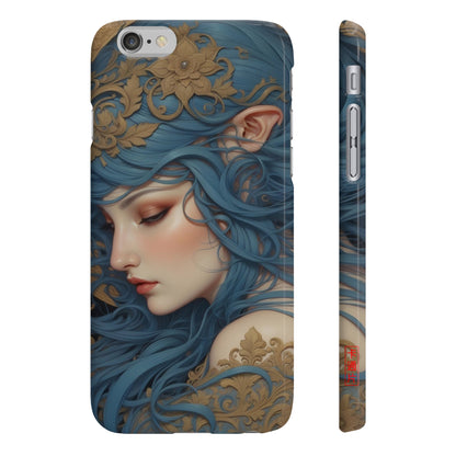 Kǎtōng Piàn - Mermaid Collection - 041 - Slim Phone Cases Printify