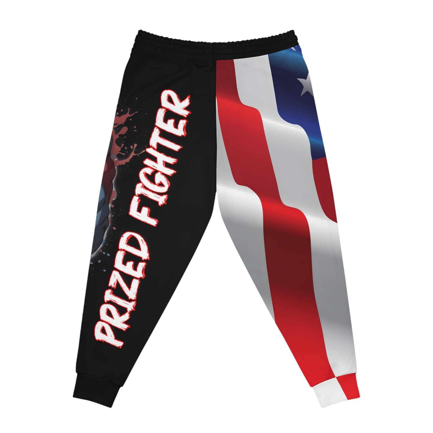 Kǎtōng Piàn - Prized Fighter Collection - America - 002 - Athletic Joggers