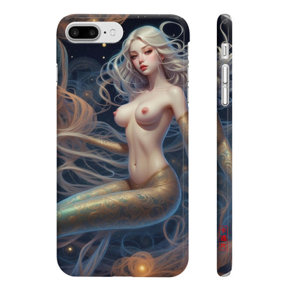 Kǎtōng Piàn - Mermaid Collection - 061 - Slim Phone Cases Printify