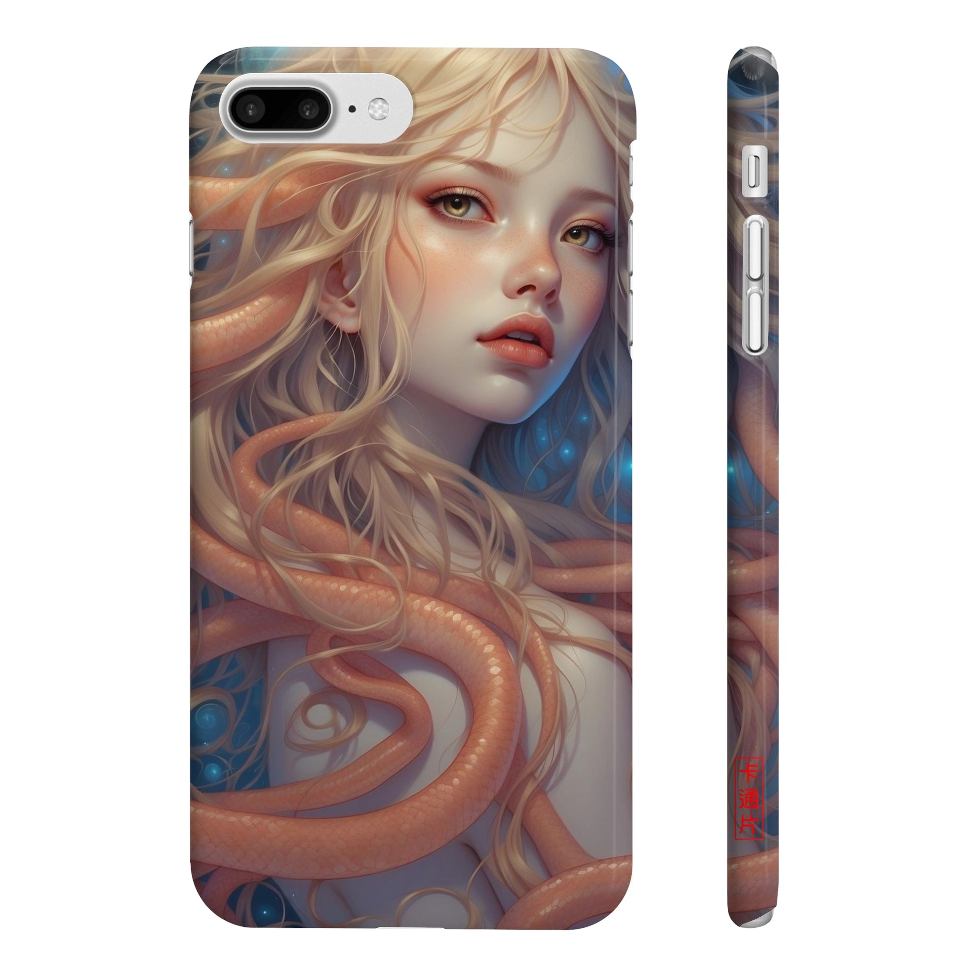 Kǎtōng Piàn - Mermaid Collection - 033 - Slim Phone Cases Printify