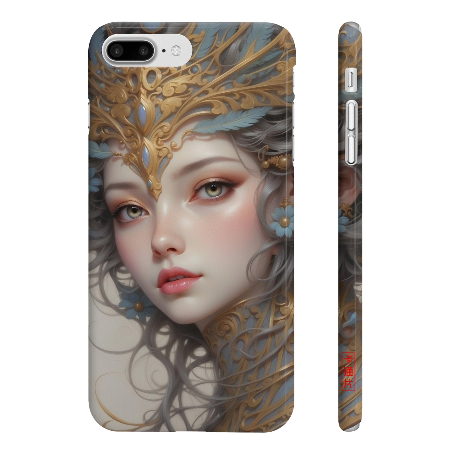 Kǎtōng Piàn - Celestial Beings Collection - 024 - Slim Phone Cases Printify