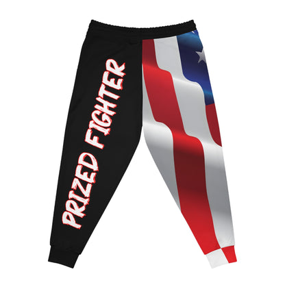 Kǎtōng Piàn - Prized Fighter Collection - America - 004 - Athletic Joggers