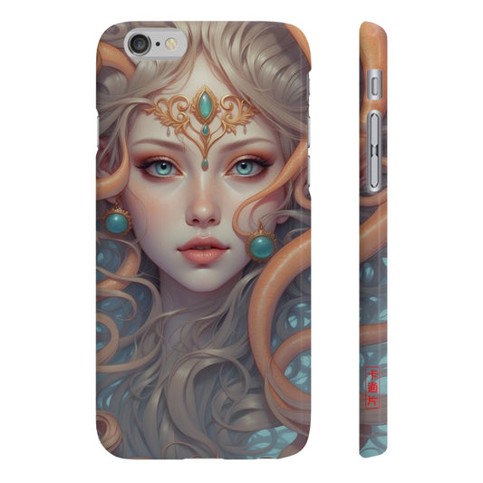 Kǎtōng Piàn - Mermaid Collection - 019 - Slim Phone Cases Printify