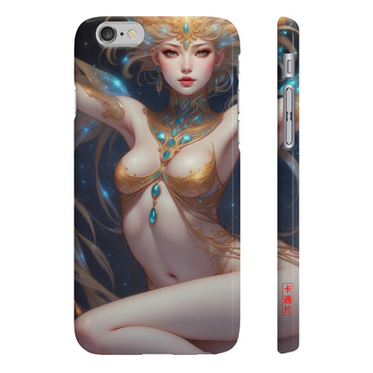 Kǎtōng Piàn - Celestial Beings Collection - 031 - Slim Phone Cases Printify