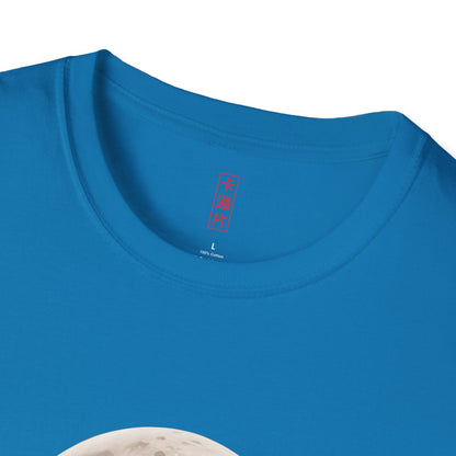 Vivienne Dusk Unisex Softstyle T-Shirt Graphic Printify