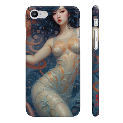 Kǎtōng Piàn - Mermaid Collection - 055 - Slim Phone Cases Printify