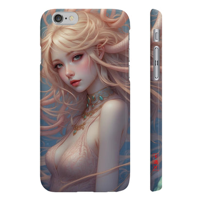 Kǎtōng Piàn - Mermaid Collection - 002 - Slim Phone Cases Printify
