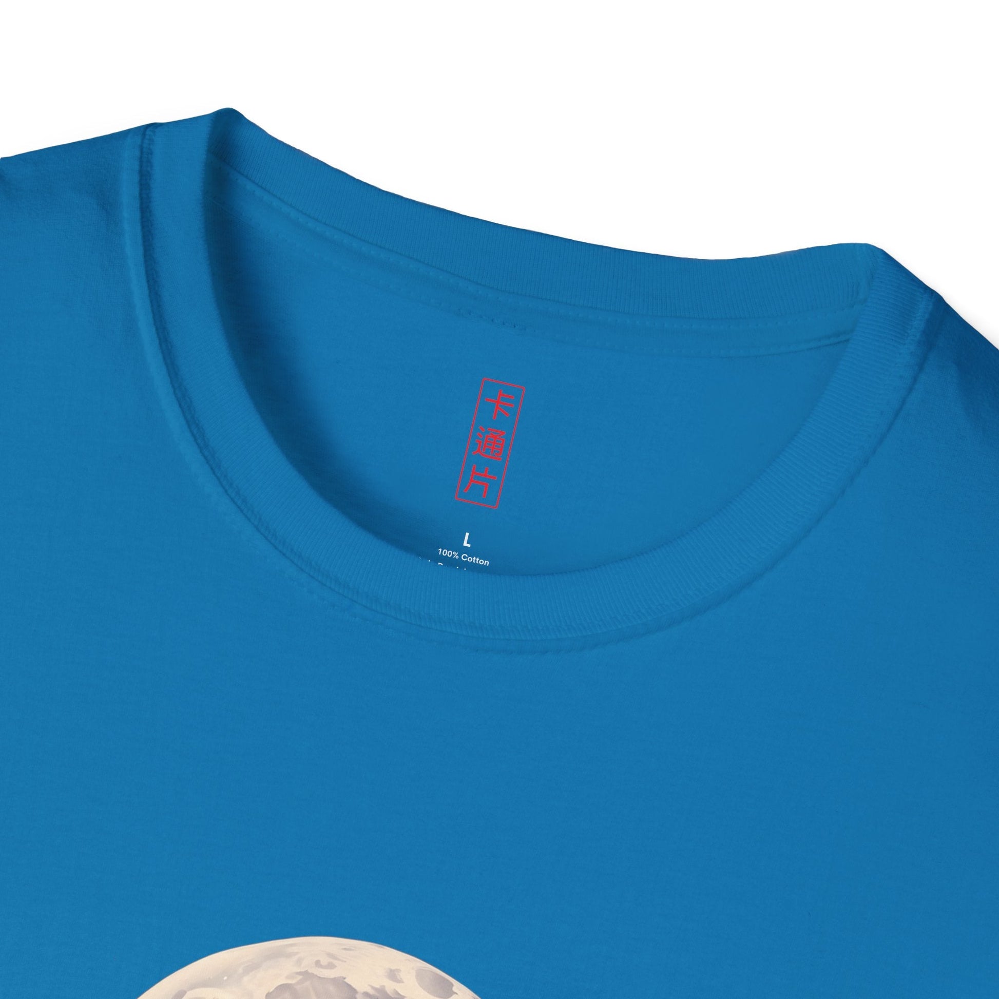 Drusilla Vane Unisex Softstyle T-Shirt Design Printify