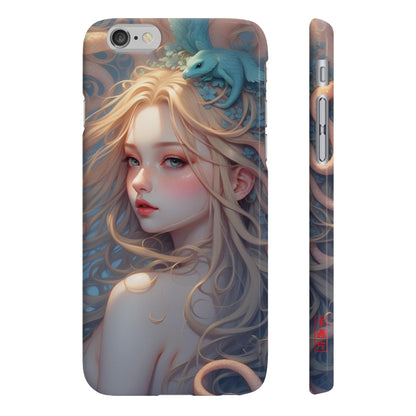 Kǎtōng Piàn - Mermaid Collection - 013 - Slim Phone Cases Printify