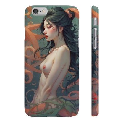 Kǎtōng Piàn - Mermaid Collection - 051 - Slim Phone Cases Printify