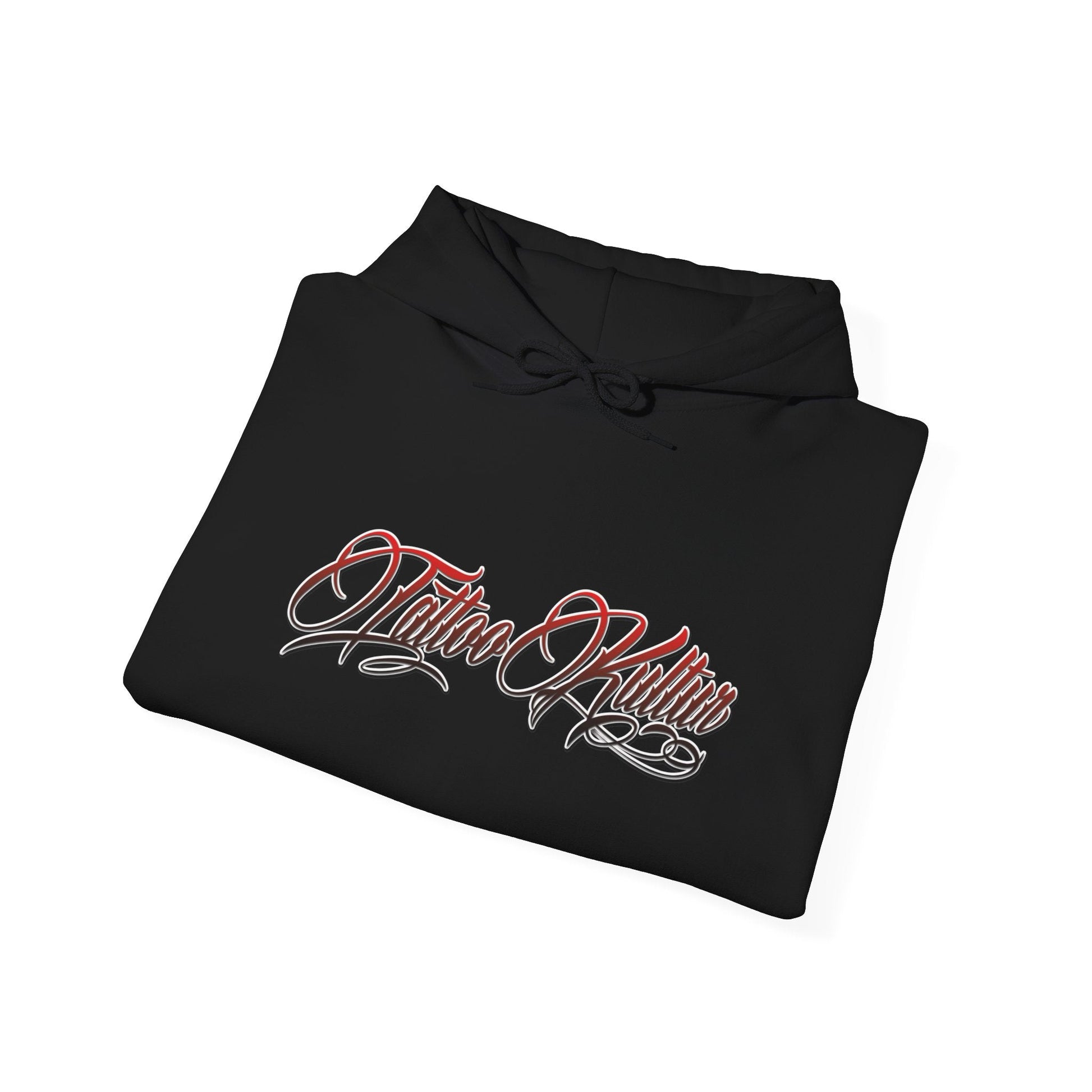 Tattoo Kultur Unisex Heavy Blend Hooded Sweatshirt Printify