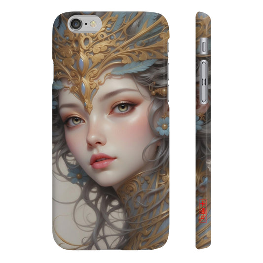 Kǎtōng Piàn - Celestial Beings Collection - 024 - Slim Phone Cases Printify