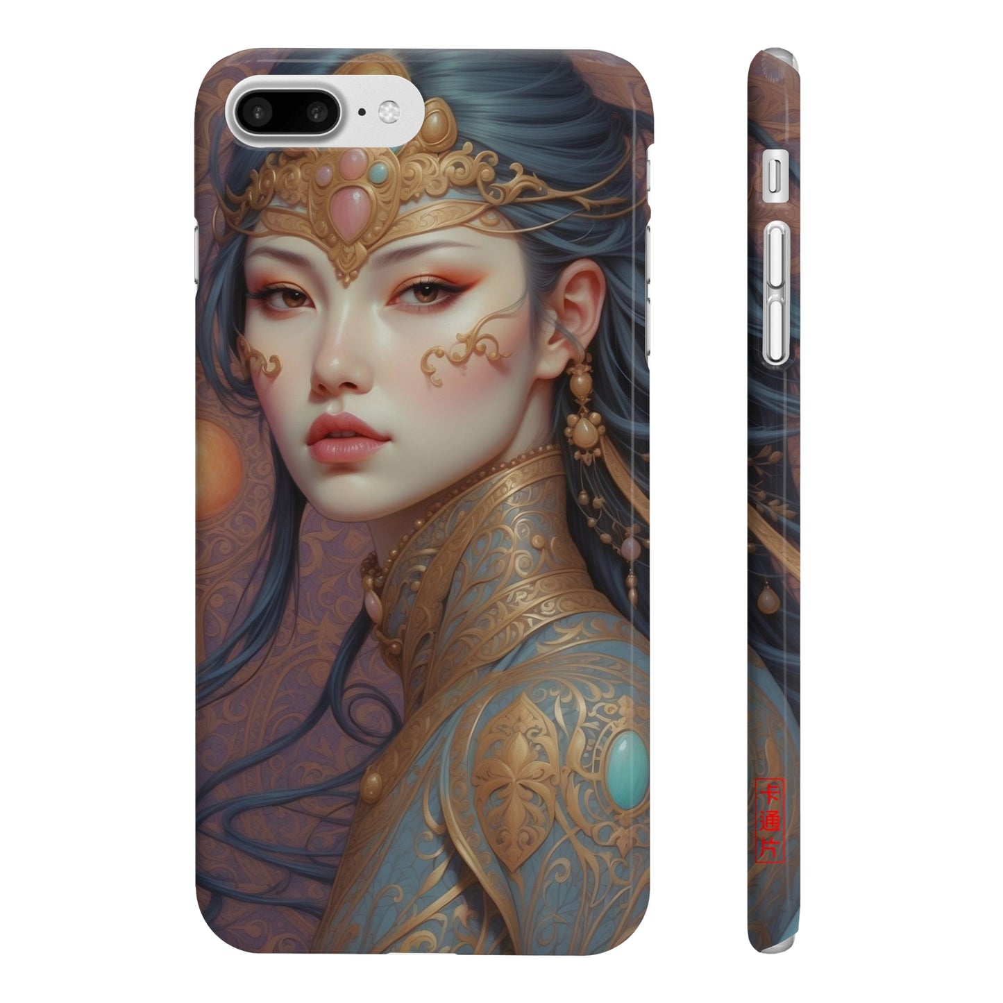 Kǎtōng Piàn - Celestial Beings Collection - 047 - Slim Phone Cases Printify