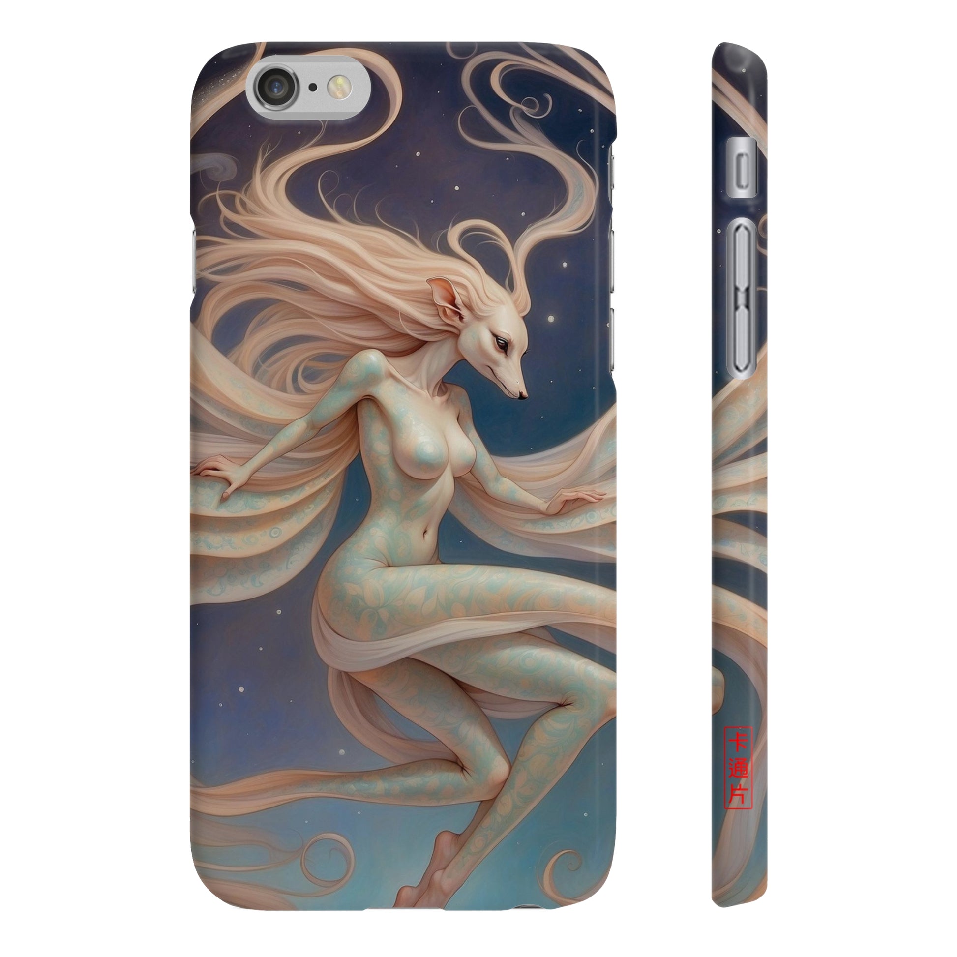 Kǎtōng Piàn - Celestial Beings Collection - 023 - Slim Phone Cases Printify