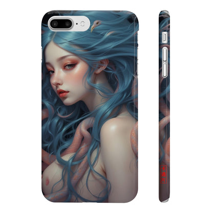 Kǎtōng Piàn - Mermaid Collection - 018 - Slim Phone Cases Printify