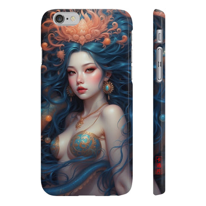 Kǎtōng Piàn - Mermaid Collection - 039 - Slim Phone Cases Printify
