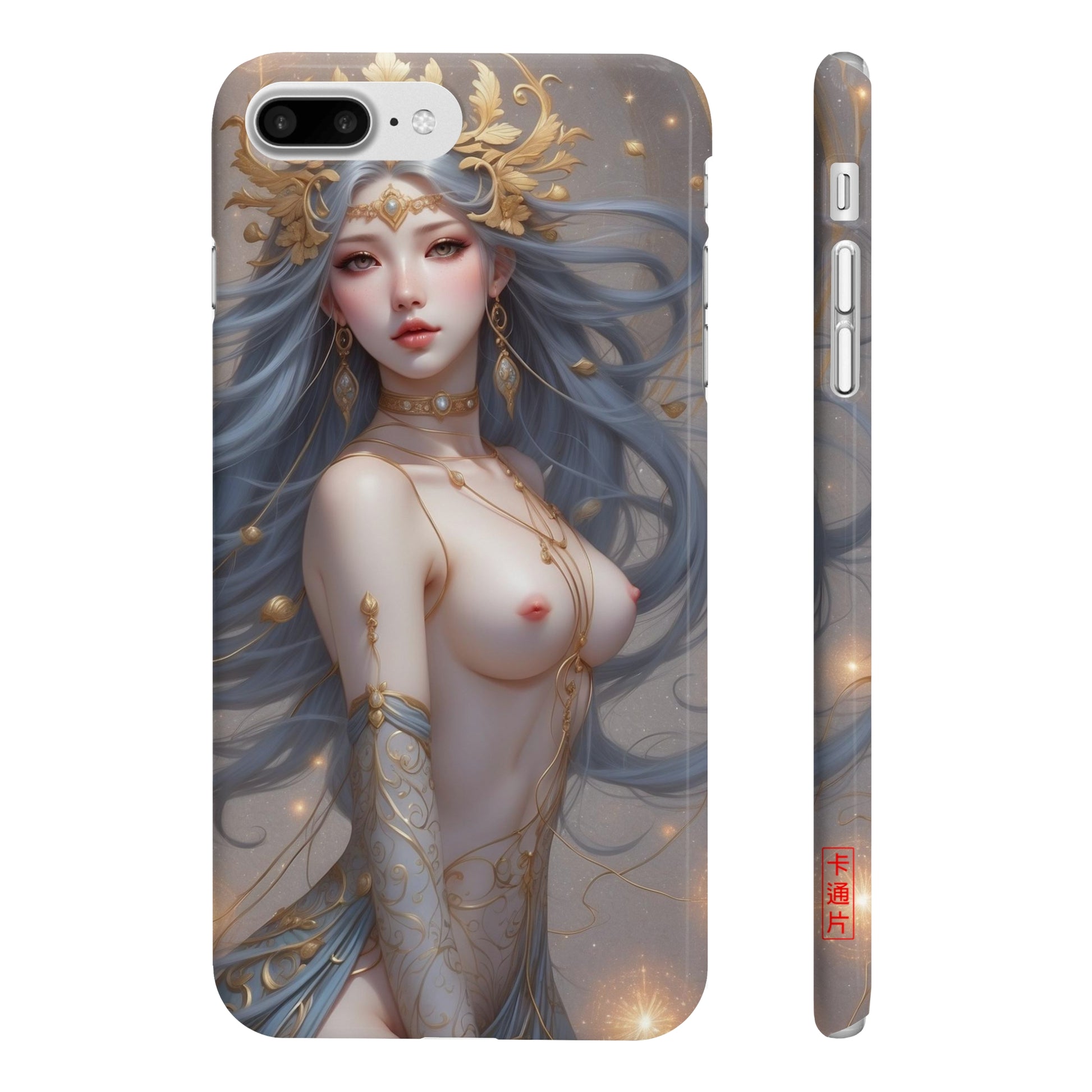 Kǎtōng Piàn - Celestial Beings Collection - 050 - Slim Phone Cases Printify