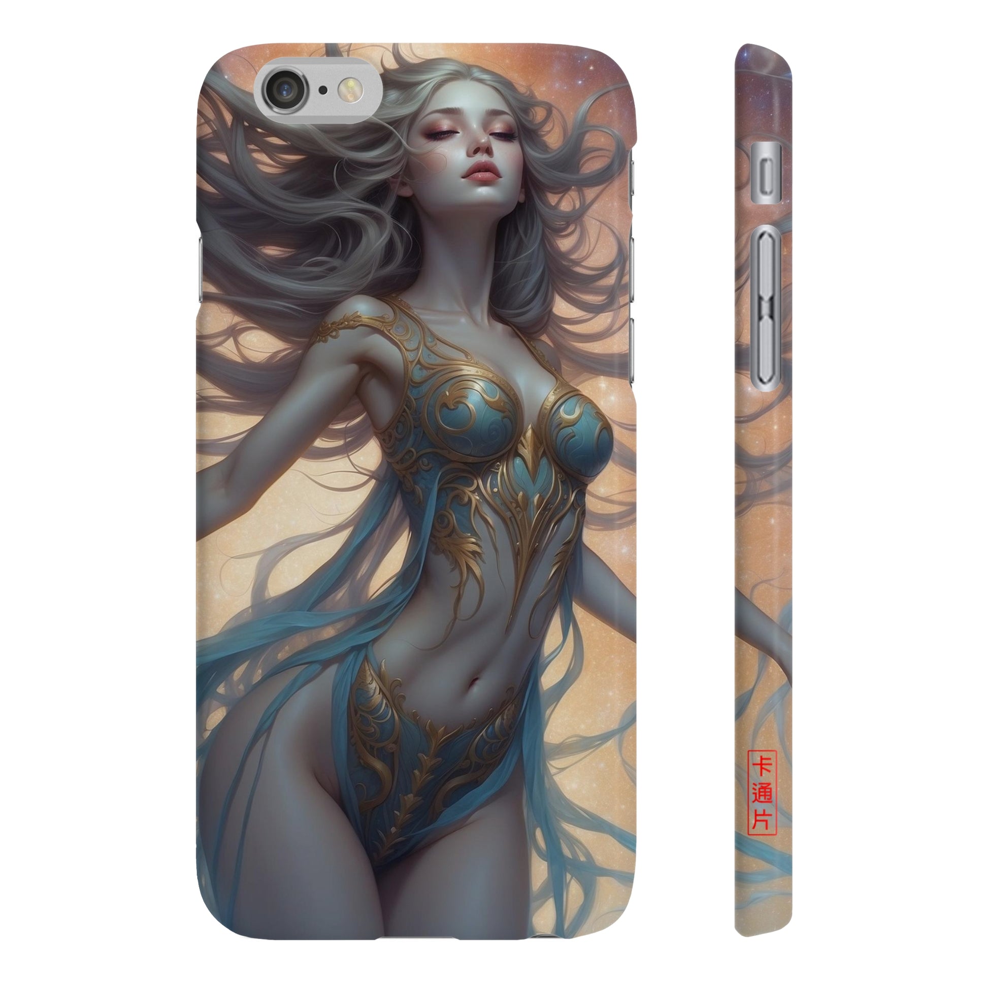 Kǎtōng Piàn - Celestial Beings Collection - 019 - Slim Phone Cases Printify