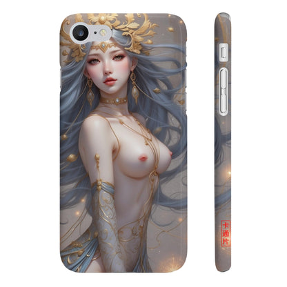 Kǎtōng Piàn - Celestial Beings Collection - 050 - Slim Phone Cases Printify