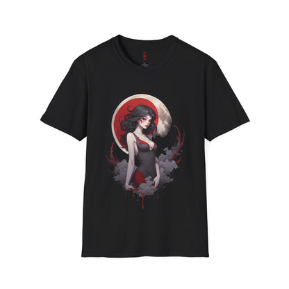 Thalassa Shade Unisex Softstyle T-Shirt Print Printify